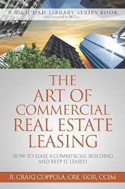 The Art of Commercial Real Estate Leasing