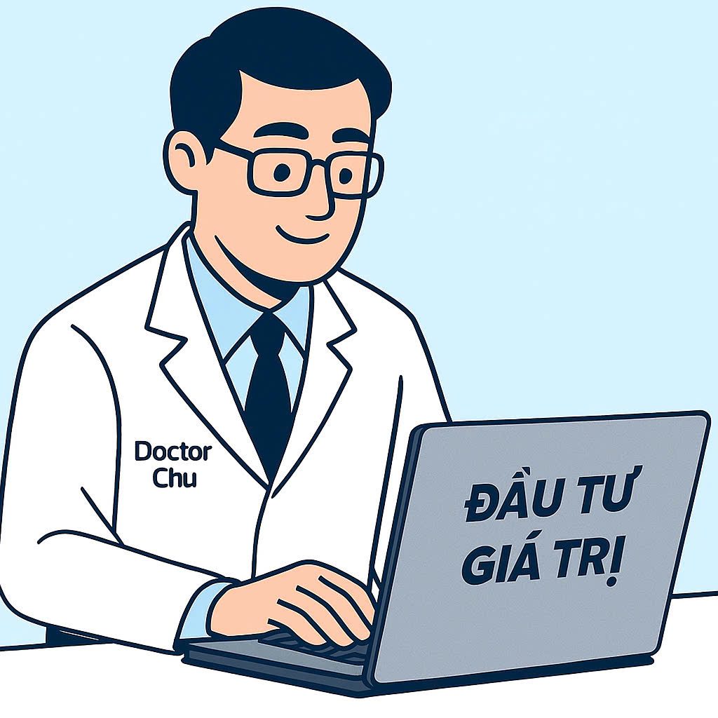 doctor chu hướng dẫn đầu tư giá trị