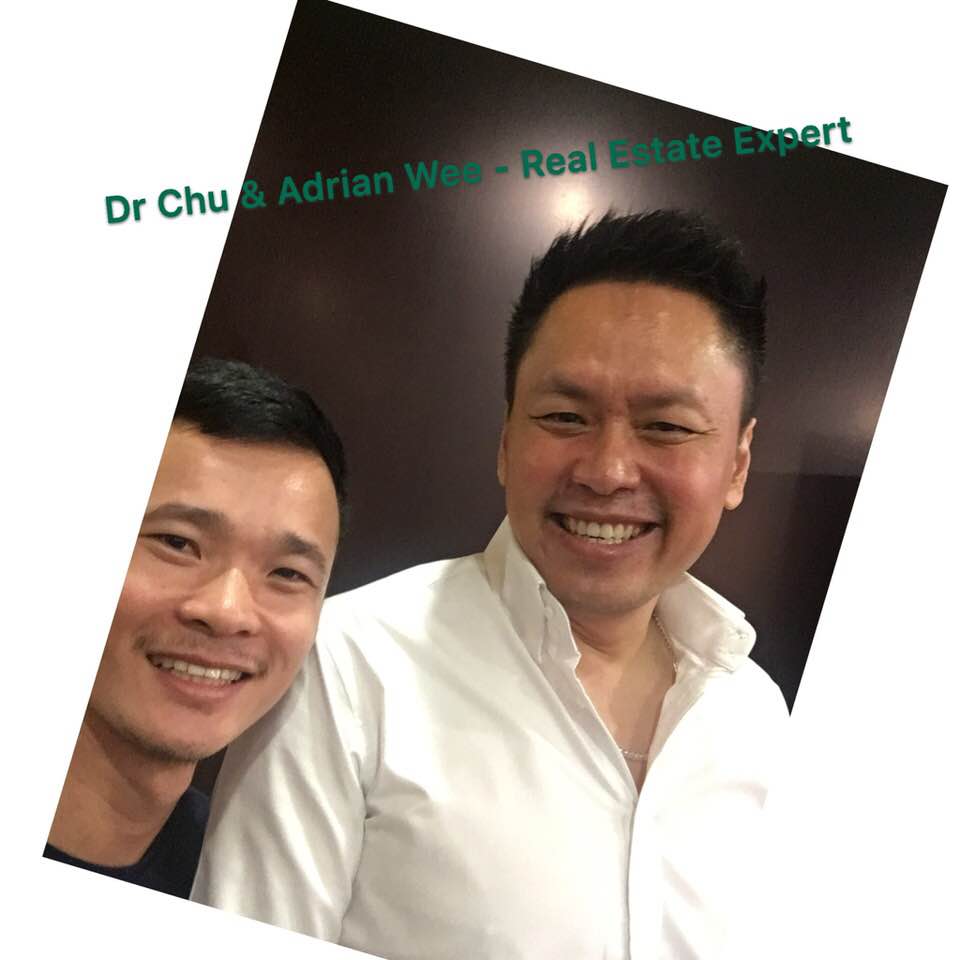 Doctor Chu & Andrian Wee 2018