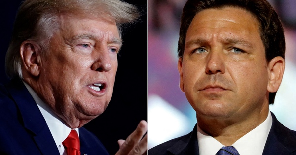 Ron DeSantis kết thúc chiến dịch tranh cử tổng thống