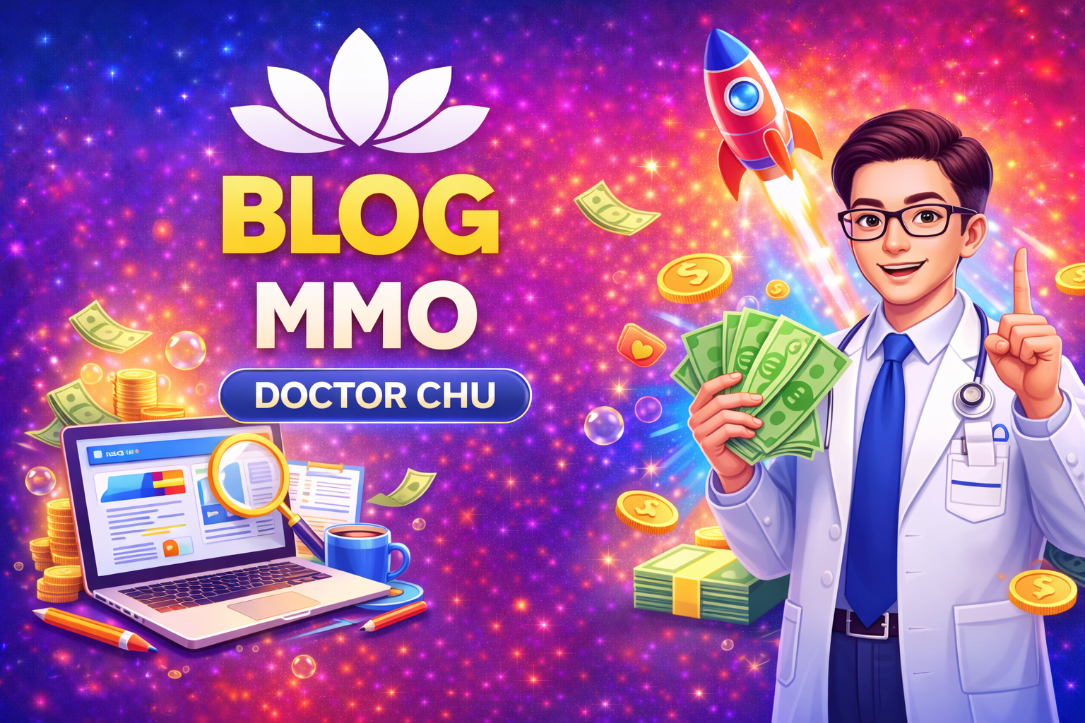 7 cách kiếm tiền online từ viết blog