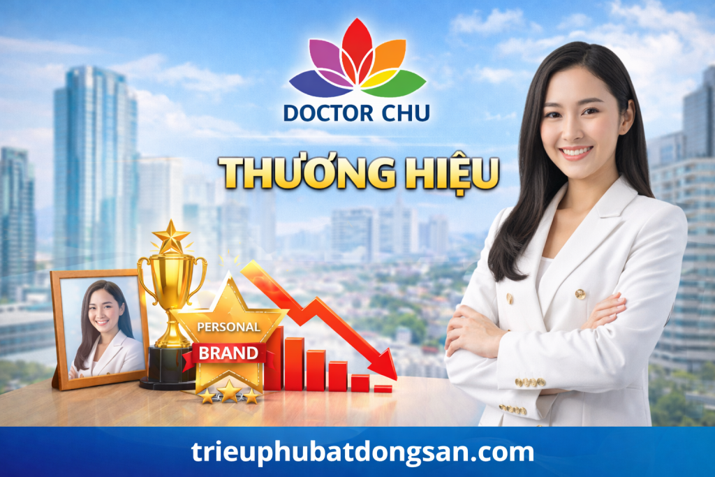 thương hiệu cá nhân kinh doanh online 2026