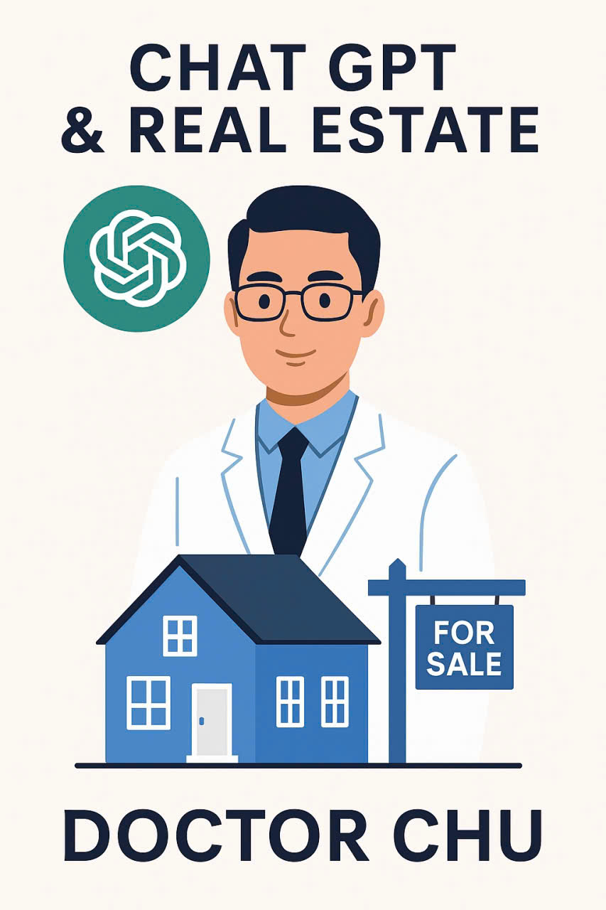 doctor chu chatgpt and real estate