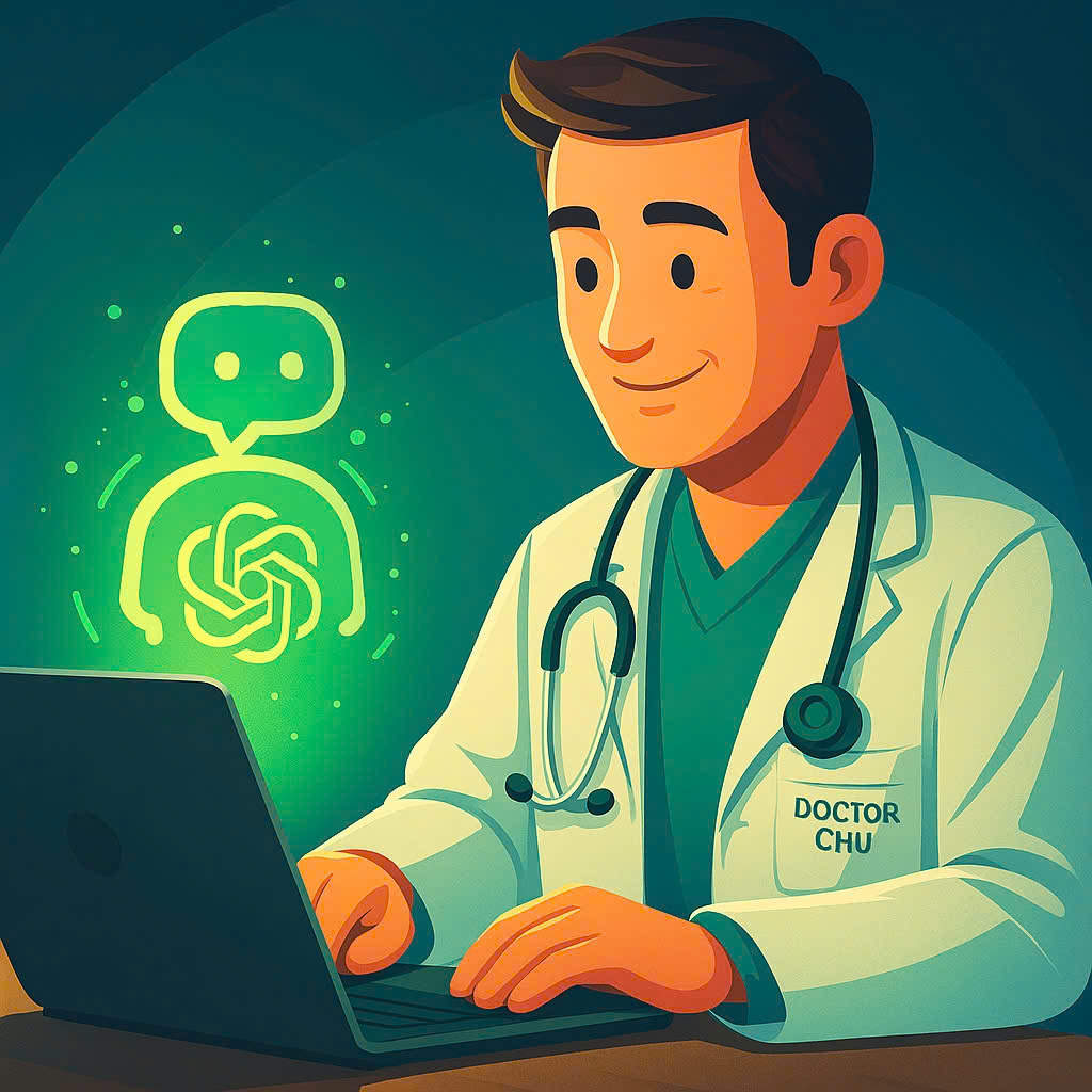 doctor chu dùng chat gpt để phân tích thị trường bất động sản bắc ninh 2025