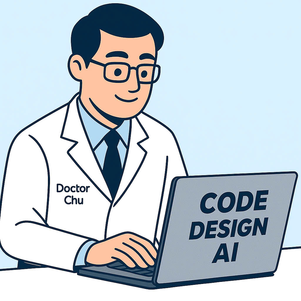 doctor chu hướng dẫn ứng dụng Code Design AI để kiếm tiền online MMO