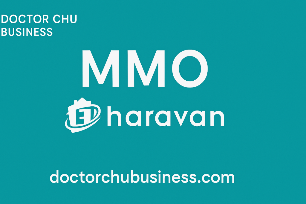 Kiếm tiền online 0 đồng với Haravan Review câu chuyện thành công của hai cô gái nghèo viết bởi Doctor Chu chuyên gia MMO