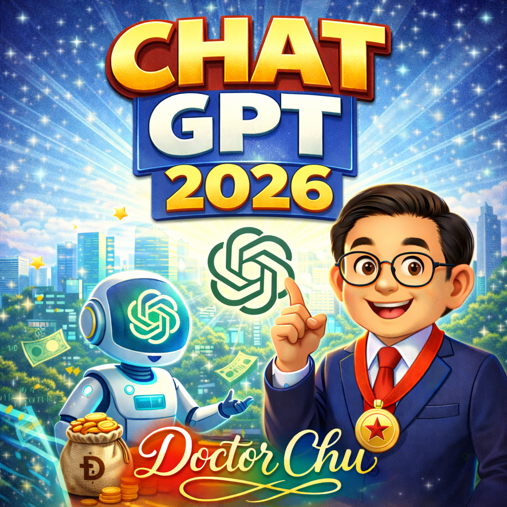 ChatGPT 2026 MMO Doctor Chu
