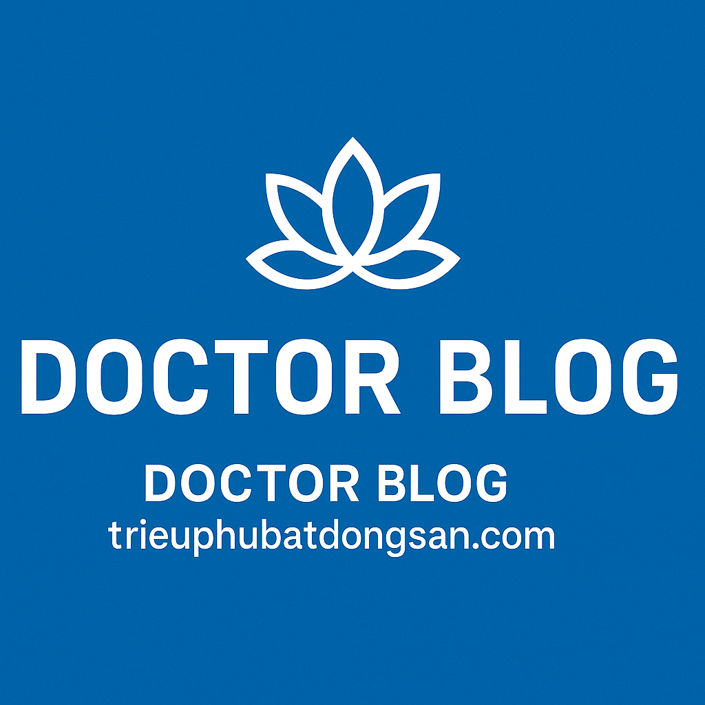 Doctor Chu blog MMO: Kiếm tiền online thu nhập thụ động với Blog miễn phí của Google