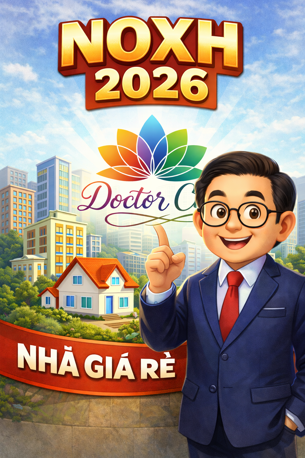 nhà ở xã hội 2026 những chính sách đột phá cho người dân mua NOXH