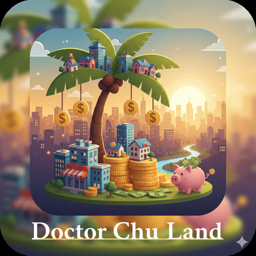 Doctor Chu Land 7 cách tạo thu nhập thụ động từ bất động sản