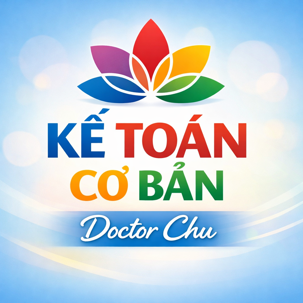 kế toán cơ bản tại triệu phú bất động sản doctor chu land