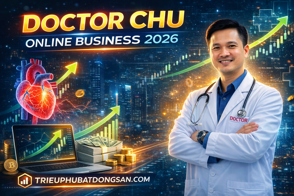 doctor chu 2026 online business
