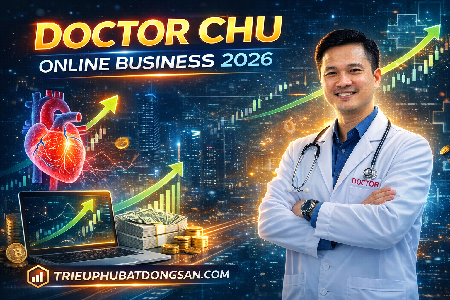 doctor chu 2026 online business